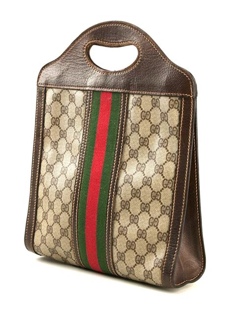 gucci vintage web bag|vintage Gucci bags 1970s.